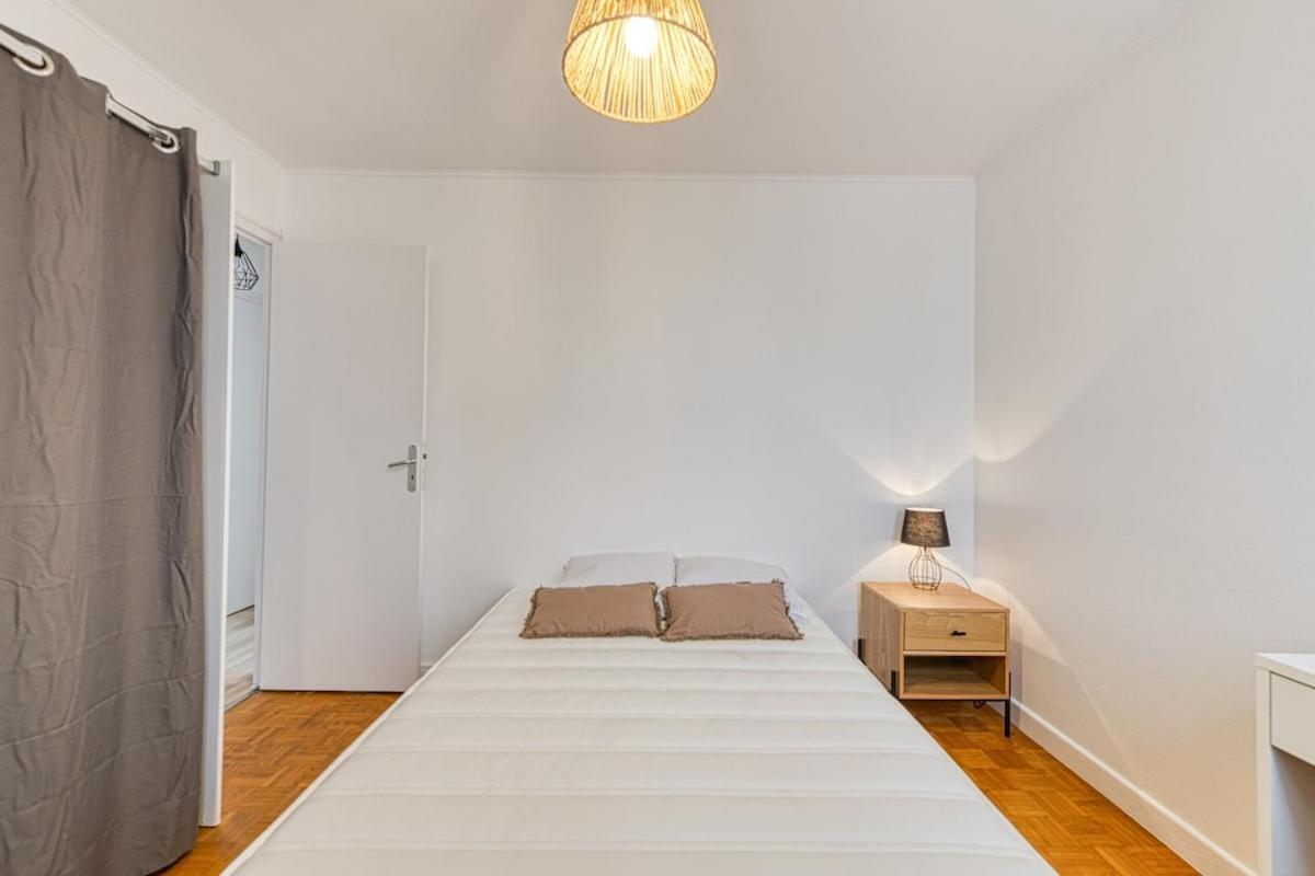 Magnificent Apartment, 4 Bedrooms, Fiber Wifi Гренобль Екстер'єр фото