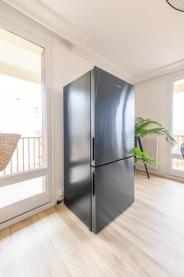 Magnificent Apartment, 4 Bedrooms, Fiber Wifi Гренобль Екстер'єр фото